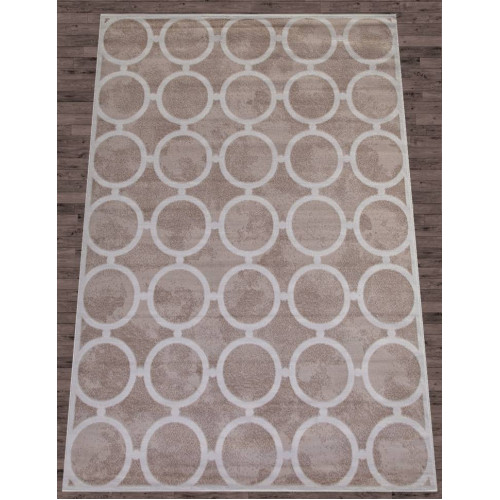 Ковер SIERRA ( СИЕРРА ) D713 - BEIGE-CREAM