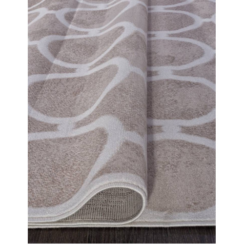Ковер SIERRA ( СИЕРРА ) D713 - BEIGE-CREAM