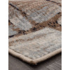 Ковер SIERRA ( СИЕРРА ) D717 - BEIGE-BLUE 