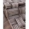 Ковер SIERRA ( СИЕРРА ) D722 - BEIGE-BROWN 2 