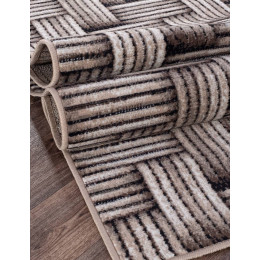 Ковер SIERRA ( СИЕРРА ) D722 - BEIGE-BROWN 2 