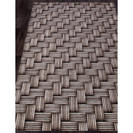 Ковер SIERRA ( СИЕРРА ) D722 - BEIGE-BROWN 2 