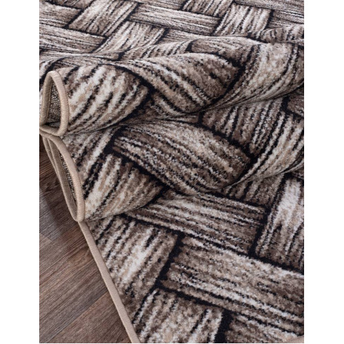 Ковер SIERRA ( СИЕРРА ) D723 - BEIGE-BROWN 2  