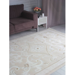 Ковер ZARINA ( ЗАРИНА ) B269A - L.BEIGE  / CREAM FDY 