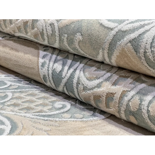 Ковер ISTINYE ( ИСТИНЬЕ ) 2967B - B.BEIGE / B.BLUE