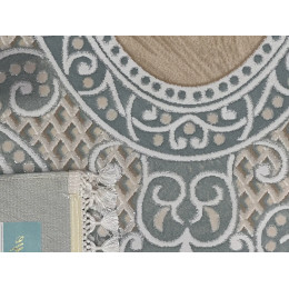 Ковер ISTINYE ( ИСТИНЬЕ ) 2967B - B.BEIGE / B.BLUE