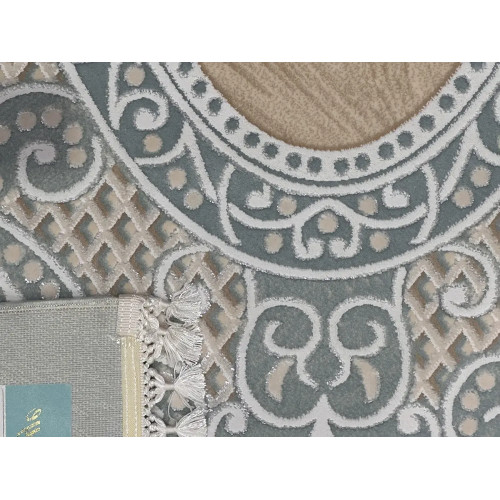 Ковер ISTINYE ( ИСТИНЬЕ ) 2967B - B.BEIGE / B.BLUE