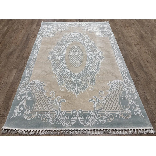 Ковер ISTINYE ( ИСТИНЬЕ ) 2967B - B.BEIGE / B.BLUE