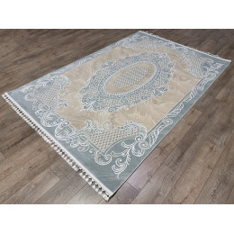 Ковер ISTINYE ( ИСТИНЬЕ ) 2967B - B.BEIGE / B.BLUE