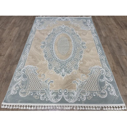 Ковер ISTINYE ( ИСТИНЬЕ ) 2967B - B.BEIGE / B.BLUE