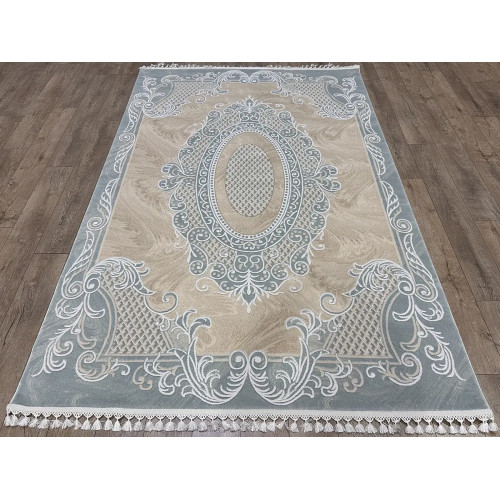Ковер ISTINYE ( ИСТИНЬЕ ) 2967B - B.BEIGE / B.BLUE