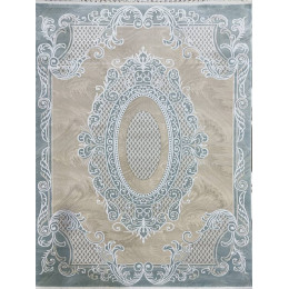 Ковер ISTINYE ( ИСТИНЬЕ ) 2967B - B.BEIGE / B.BLUE