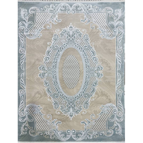 Ковер ISTINYE ( ИСТИНЬЕ ) 2967B - B.BEIGE / B.BLUE