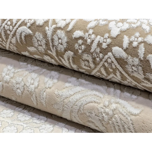 Ковер ISTINYE ( ИСТИНЬЕ ) 2972A - CREAM / BROWN