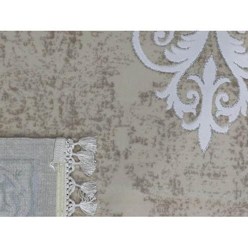 Ковер ISTINYE ( ИСТИНЬЕ ) 2983A - B.BEIGE / B.BLUE