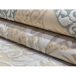 Ковер ISTINYE ( ИСТИНЬЕ ) 2983A - B.BEIGE / B.BLUE