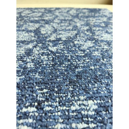 Ковровая плитка BONKEEL Star Blue