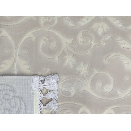 Ковер ISTINYE ( ИСТИНЬЕ ) 2954A - CREAM / BROWN