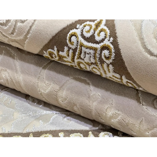 Ковер ISTINYE ( ИСТИНЬЕ ) 2954A - CREAM / BROWN