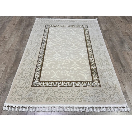Ковер ISTINYE ( ИСТИНЬЕ ) 2954A - CREAM / BROWN