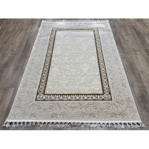 Ковер ISTINYE ( ИСТИНЬЕ ) 2954A - CREAM / BROWN