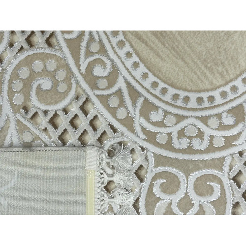 Ковер ISTINYE ( ИСТИНЬЕ ) 2959A - B.BEIGE / B.L.BROWN