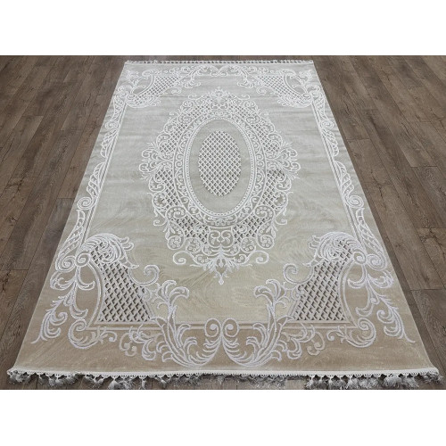 Ковер ISTINYE ( ИСТИНЬЕ ) 2959A - B.BEIGE / B.L.BROWN