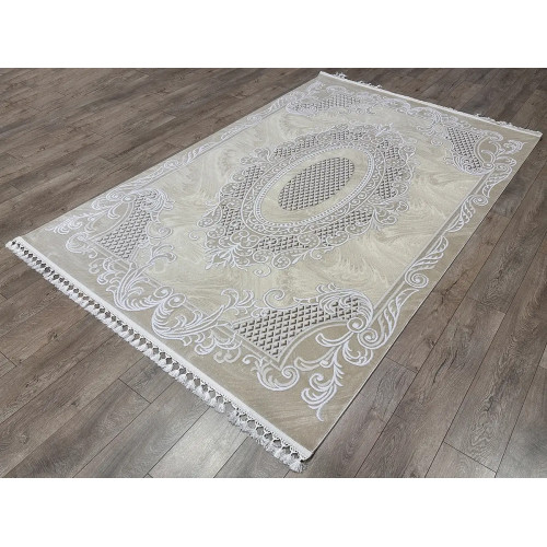 Ковер ISTINYE ( ИСТИНЬЕ ) 2959A - B.BEIGE / B.L.BROWN