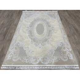 Ковер ISTINYE ( ИСТИНЬЕ ) 2959A - B.BEIGE / B.L.BROWN
