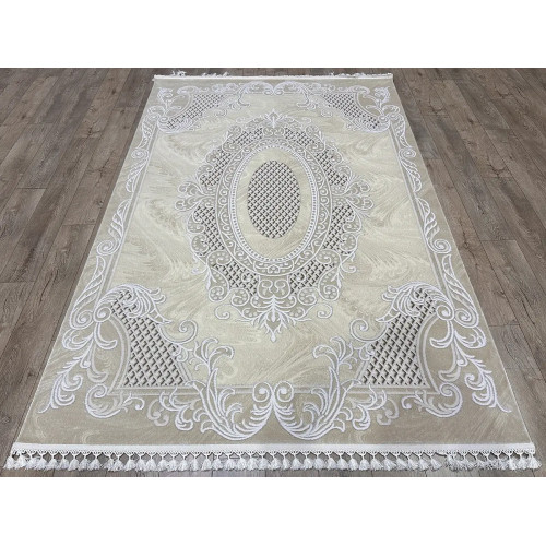 Ковер ISTINYE ( ИСТИНЬЕ ) 2959A - B.BEIGE / B.L.BROWN