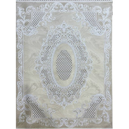 Ковер ISTINYE ( ИСТИНЬЕ ) 2959A - B.BEIGE / B.L.BROWN