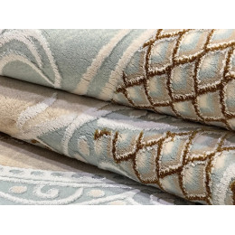 Ковер ISTINYE ( ИСТИНЬЕ ) 2967A - B.BEIGE / B.BLUE
