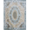 Ковер ISTINYE ( ИСТИНЬЕ ) 2967A - B.BEIGE / B.BLUE