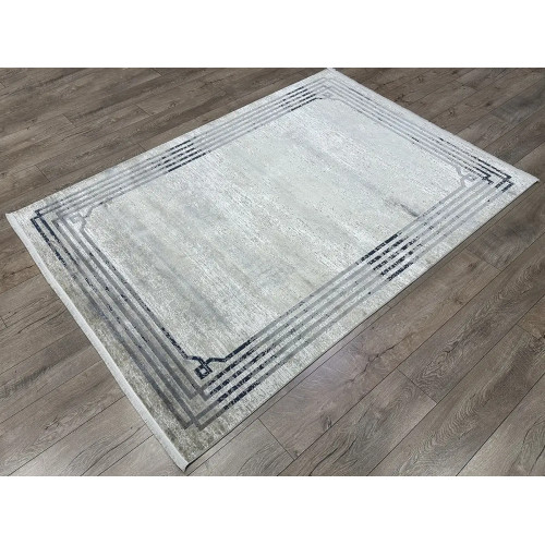 Ковер BELLA ( БЭЛЛА ) Y5302W - BLUE / L.BEIGE