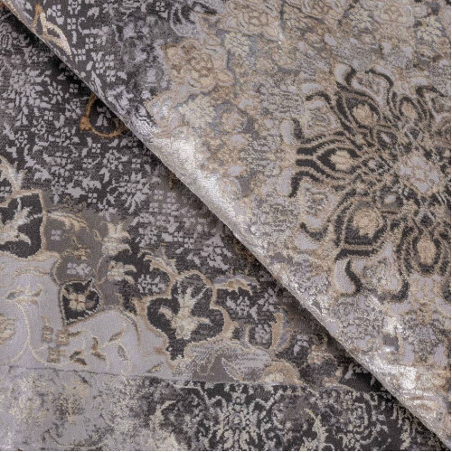  Ковер Paradise B5326A_L.GREY C. / MUSTARD