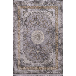  Ковер Paradise B5326A_L.GREY C. / MUSTARD
