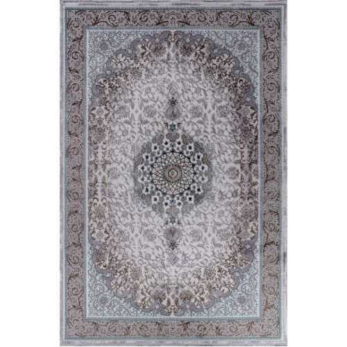 Ковер Halif ( Халиф ) F605 - GREEN-BLUE