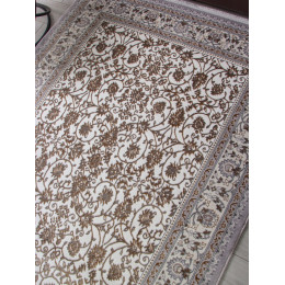 Ковер Halif ( Халиф ) F608 - GRAY-GREEN