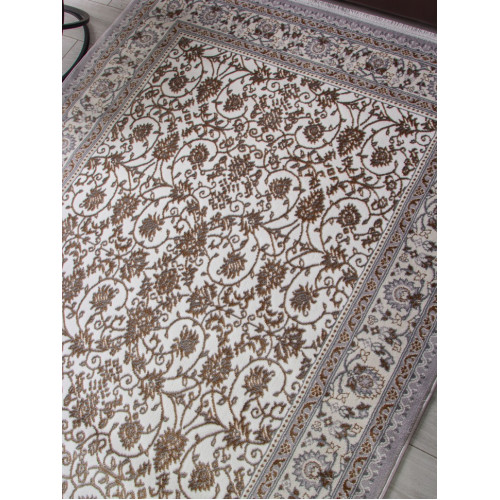 Ковер Halif ( Халиф ) F608 - GRAY-GREEN