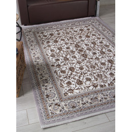 Ковер Halif ( Халиф ) F608 - GRAY-GREEN