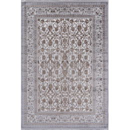 Ковер Halif ( Халиф ) F608 - GRAY-GREEN