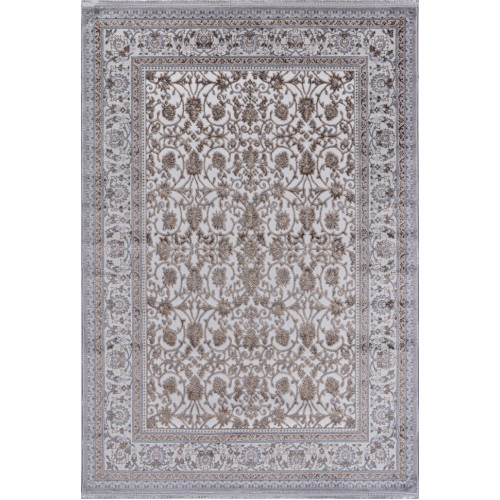 Ковер Halif ( Халиф ) F608 - GRAY-GREEN