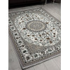 Ковер Halif ( Халиф ) F611 - GRAY-BLUE