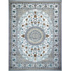 Ковер Halif ( Халиф ) F611 - GRAY-BLUE