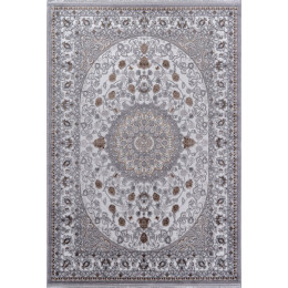 Ковер Halif ( Халиф ) F611 - GRAY-GREEN