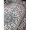 Ковер Halif ( Халиф ) F638 - GREEN-BLUE  