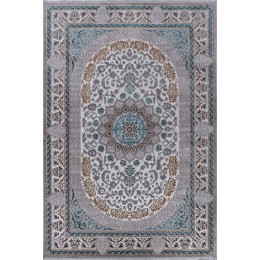 Ковер Halif ( Халиф ) F638 - GREEN-BLUE  