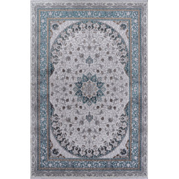 Ковер Halif ( Халиф ) F639 - GREEN-BLUE  