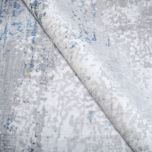  Ковер Lite B650B_CREAM / D_BLUE