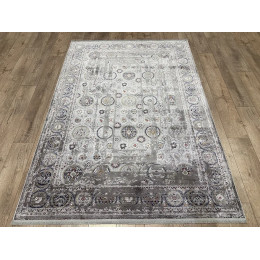 Ковер DIORA LONDON ( ДИОРА ЛОНДОН ) 7099B - BLACK / GRI 